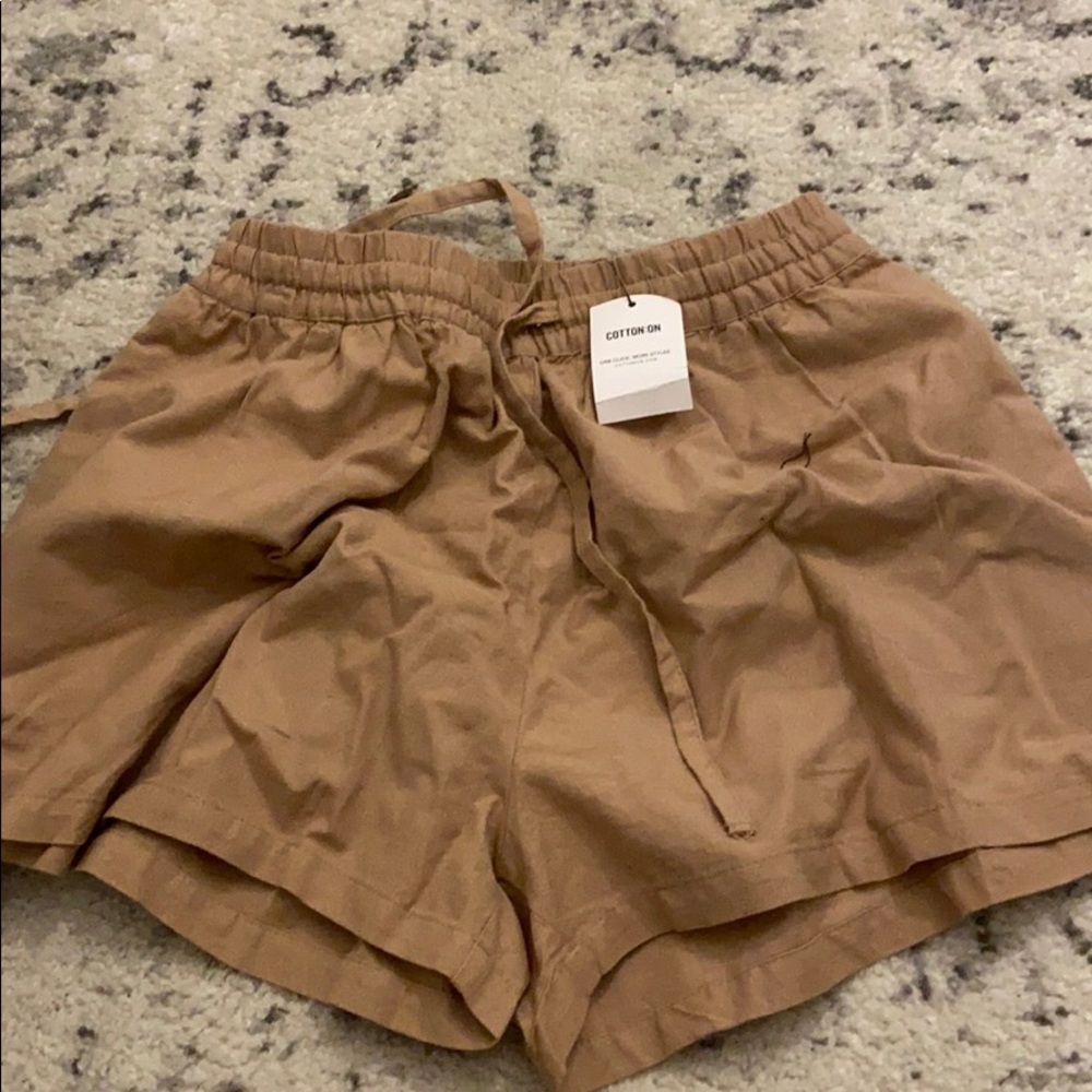 NEW WITH TAGS soft shorts